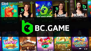 BC Game Crypto Casino Revolutionizing Online Gambling