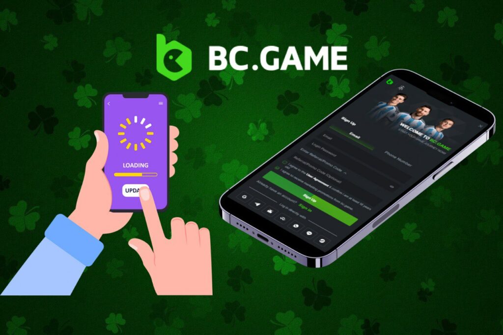 Discover the Exciting Features of the BC.Game Betting App