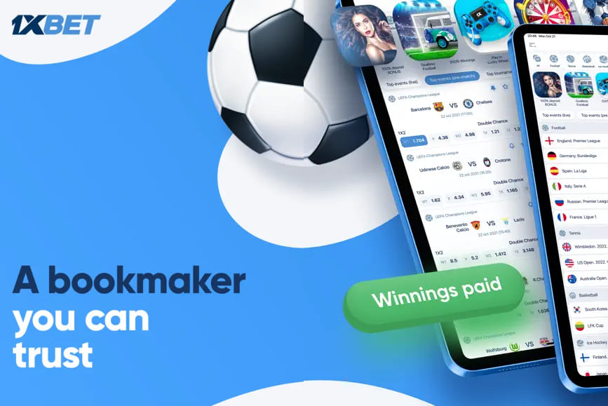 The Ultimate Guide to the 1xBet App Features, Benefits, and How to Download -1607754076 The Ultimate Guide to the 1xBet App Features, Benefits, and How to Download -1607754076